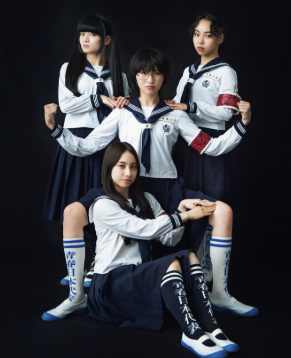 新しい学校のリーダーズ