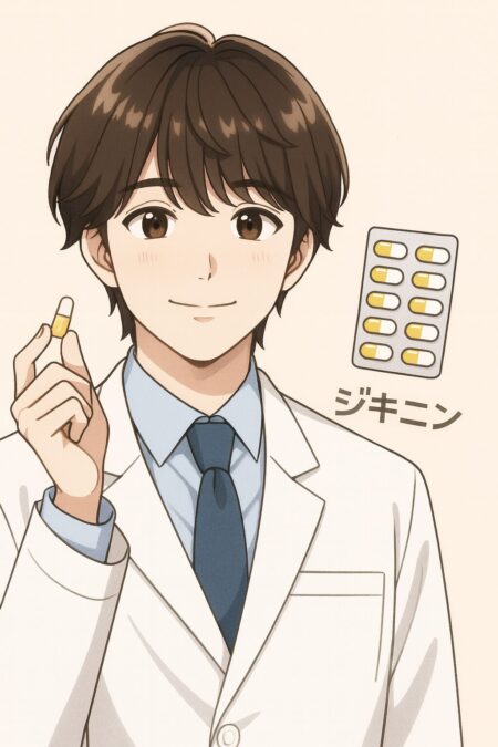 大橋和也　薬剤師