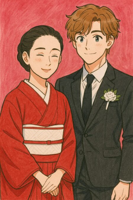 吉田羊と旦那の顔画像