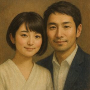 木村文乃の旦那の顔画像