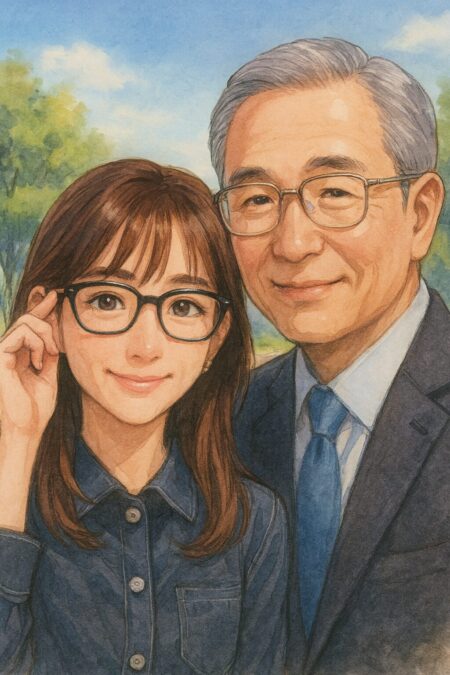 田中みな実の父親・顔画像