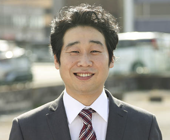 前野朋哉