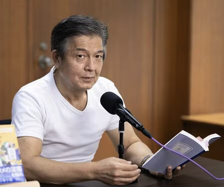 堂場瞬一
