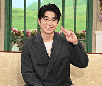 藤森慎吾　