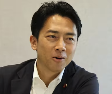 小泉進次郎