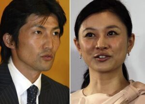 菊川怜と穐田誉輝