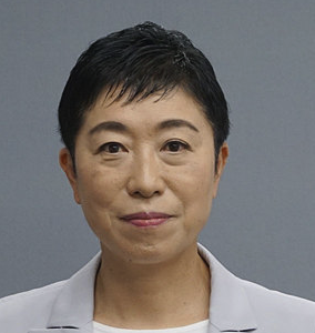 辻元清美