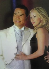 千昌夫 妻