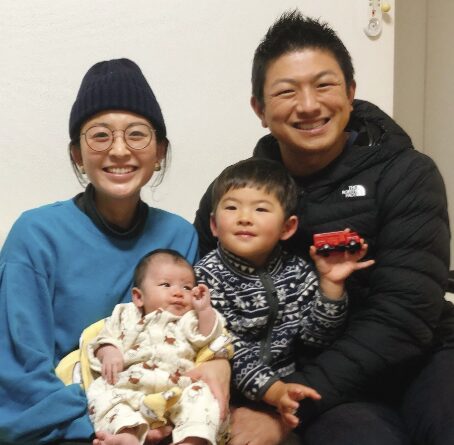 神谷宗幣 妻