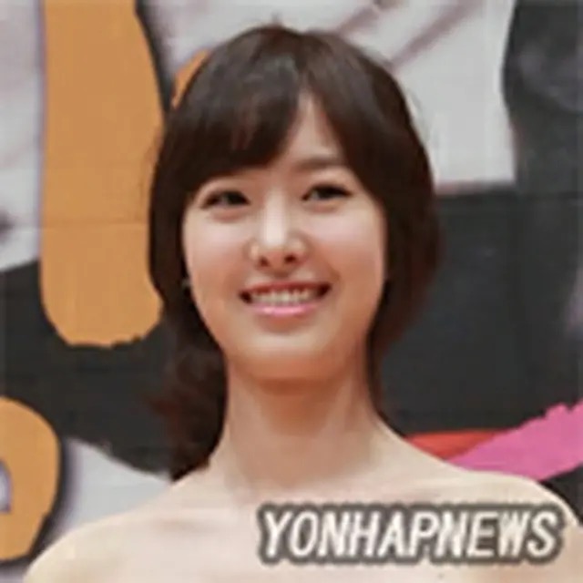 韓国女優チン・セヨンさん