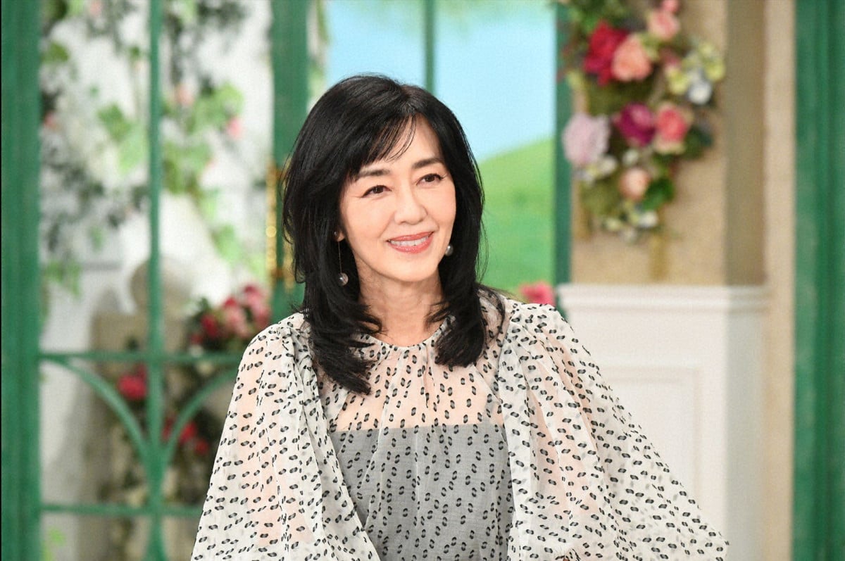 タレント・歌手の早見優さん