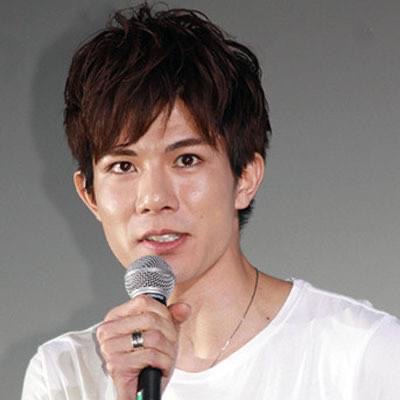 俳優の柿澤勇人さん