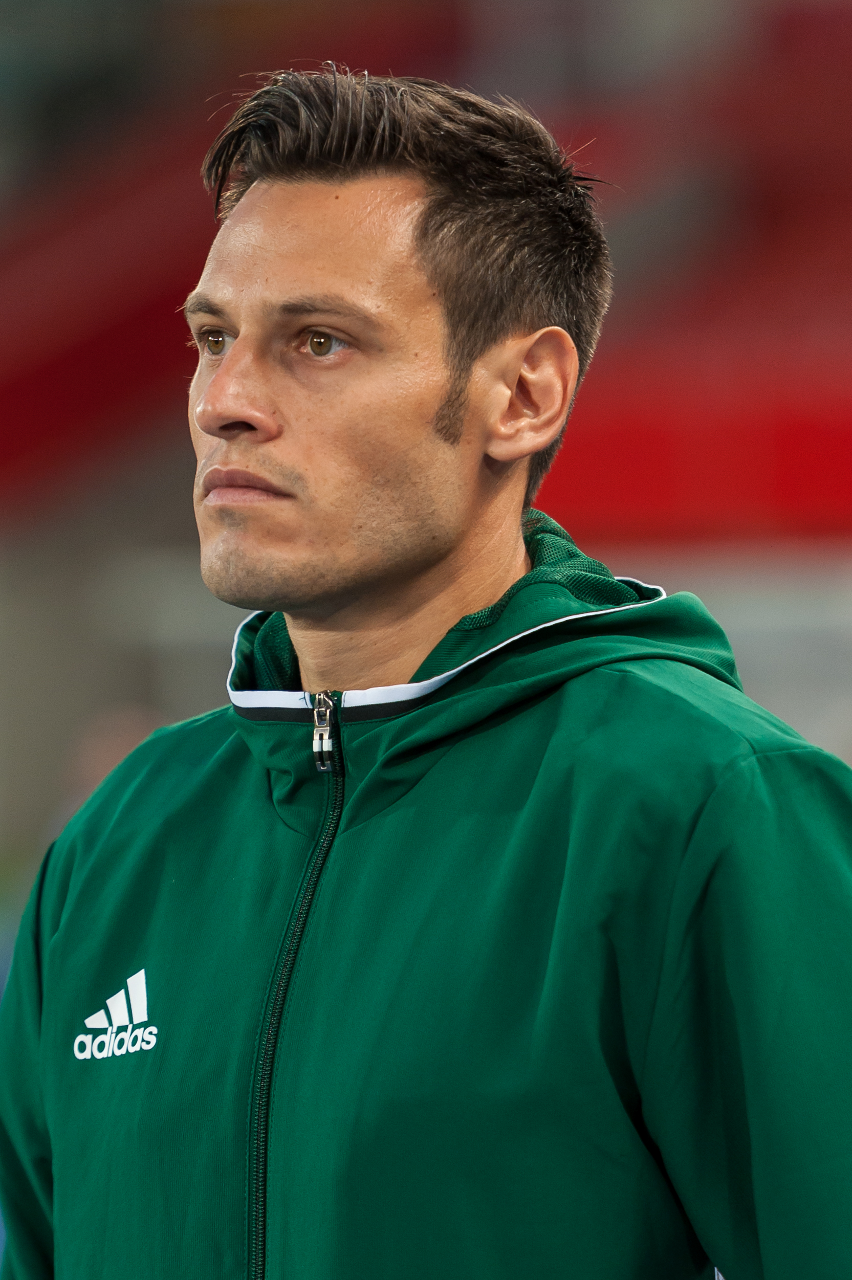 サッカー審判のマウリツィオ・マリアーニさん