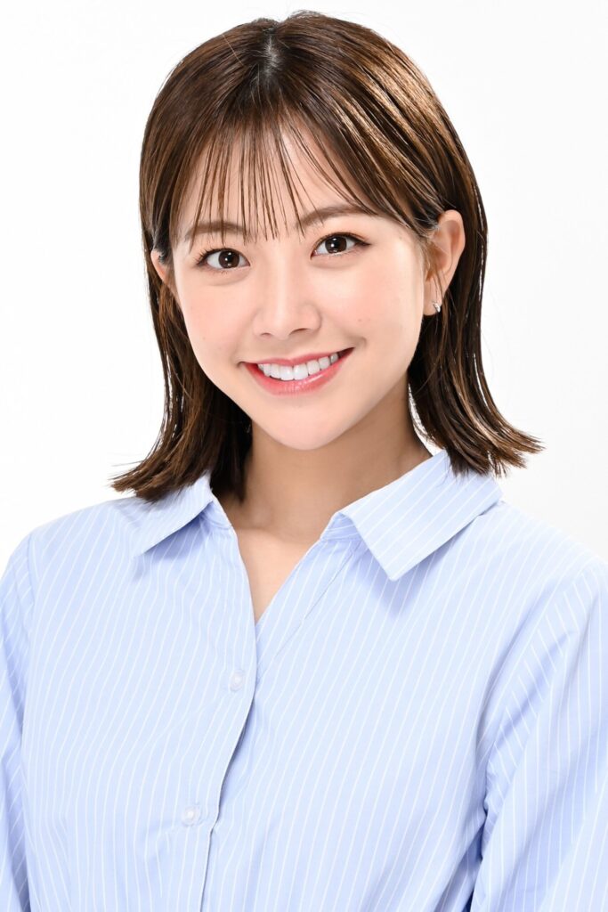フリーアナウンサーの中川絵美里さん