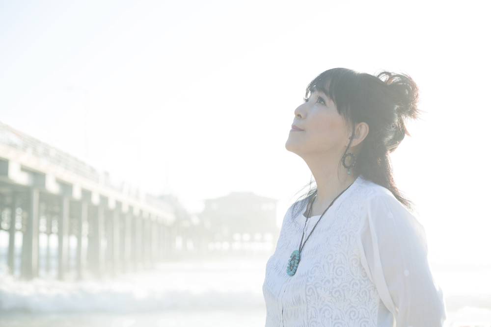シンガーソングライターの尾崎亜美さん