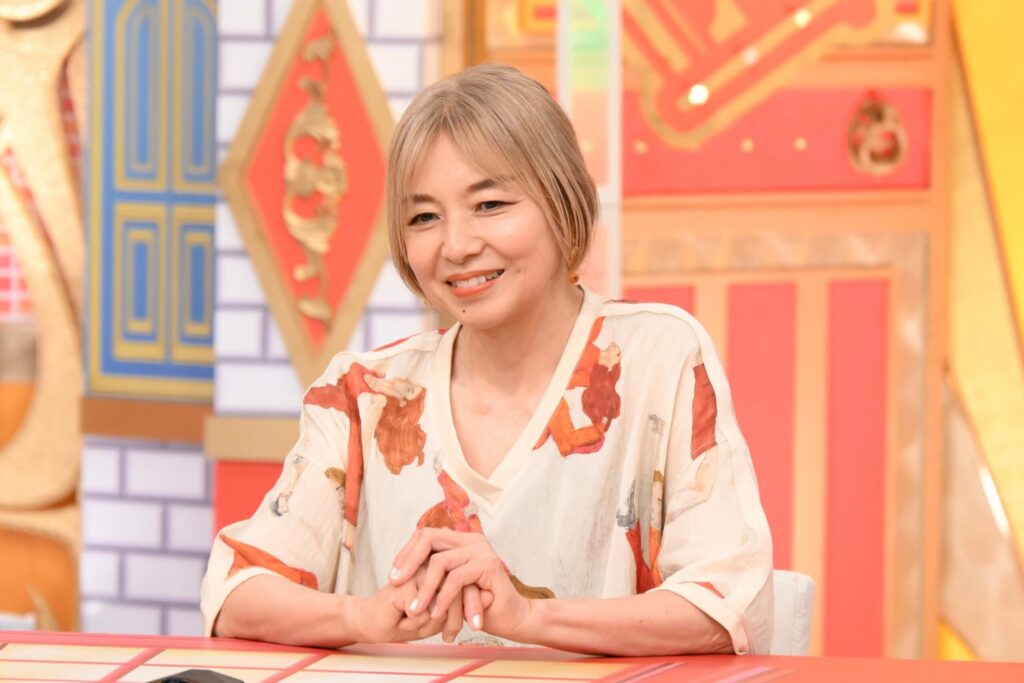山口智子の人物像（本人公式Instagram）