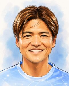 大久保嘉人の奥さんは元CA林田莉瑛！馴れ初めや病気まで総まとめ！