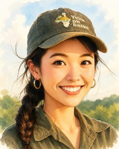 太田ゆかの大学は立教！学歴や資格と現在を整理