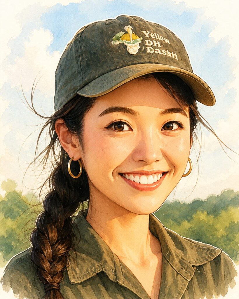 太田ゆかの大学は立教！学歴や資格と現在を整理