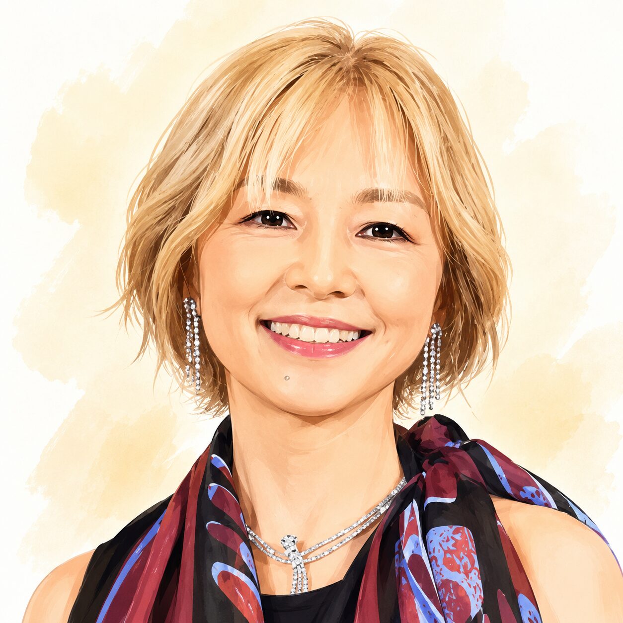 山口智子が子供を持たない理由とは？本人が語った選択の真実
