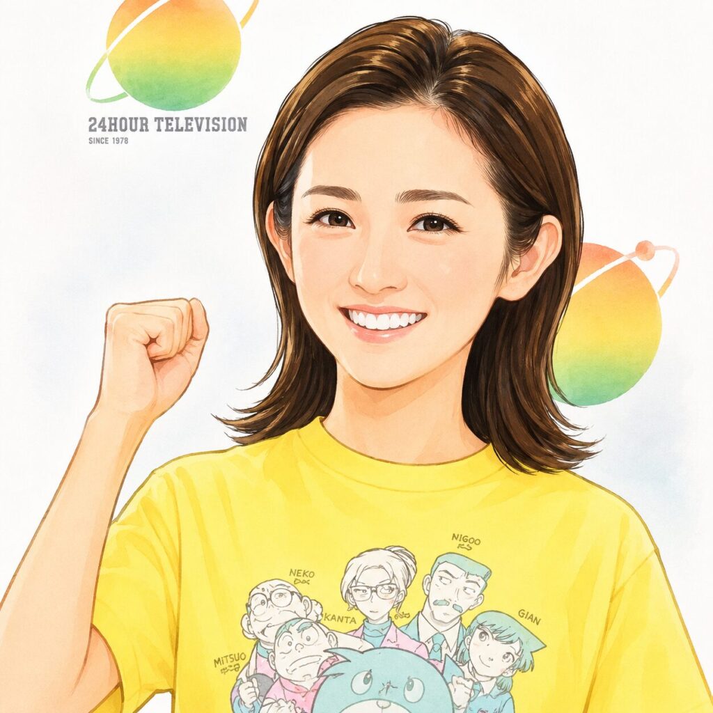 星野真里に元夫はいるの？離婚の噂と夫の真相に迫る！