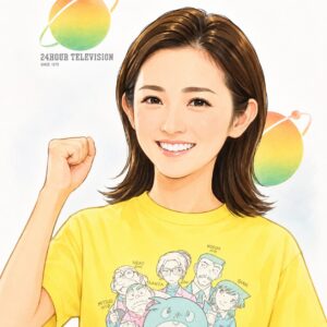 星野真里に元夫はいるの？離婚の噂と夫の真相に迫る！