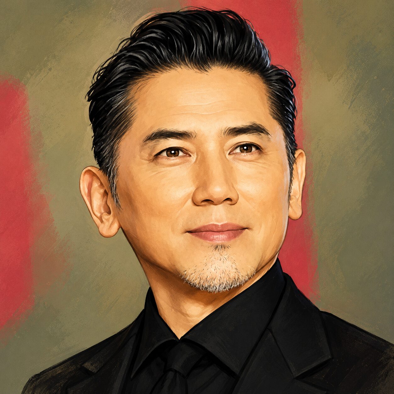 本木雅弘の妻の知られざる馴れ初めから結婚まで