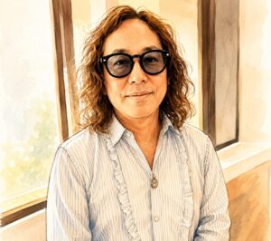 森田恭通の前妻は誰？大地真央との再婚や子供も整理