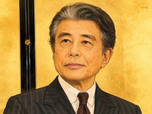 舘ひろしの息子と大学の真相は？子供なしと医師一家の真相