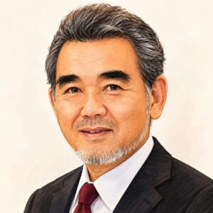 越智光夫の妻は誰？家族と統一教会の噂の真相