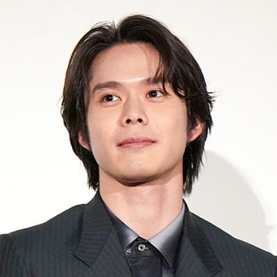 俳優の細田佳央太さん