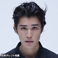 俳優の寛一郎さん