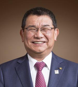福岡県議会議員・第88代副議長の中尾正幸さん