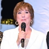 歌手・タレントのロザンナさん