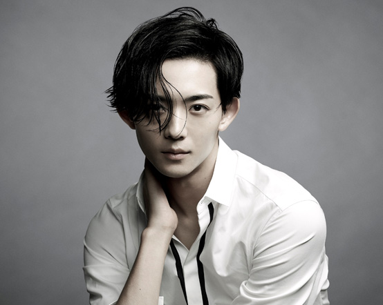 俳優の竜星涼さん（研音公式プロフィール写真）