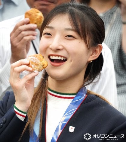 フィギュアスケーター・坂本花織