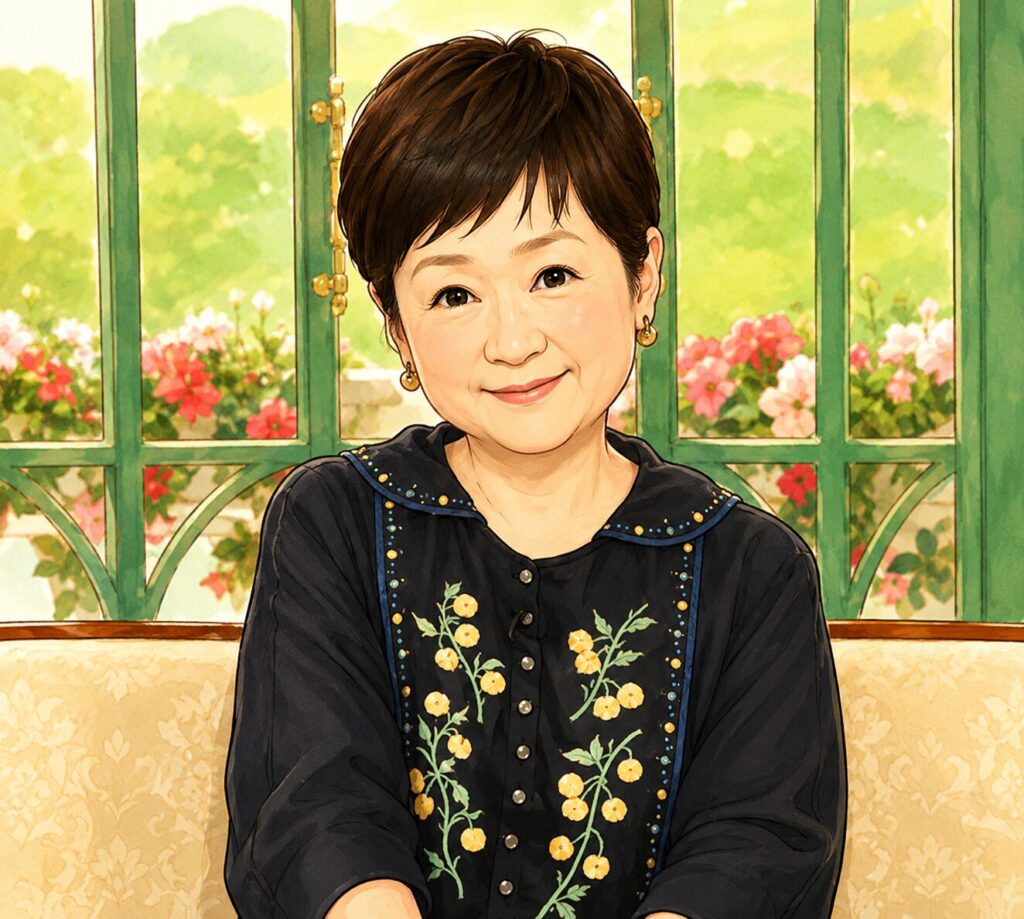【2026年最新】山瀬まみを最近見ない？がん・脳梗塞の闘病と現在まで