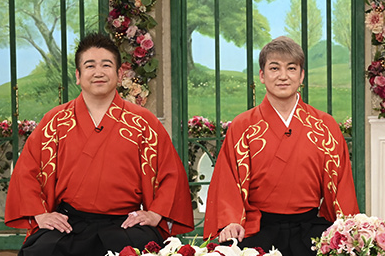 吉田兄弟の結婚相手と子供は？良一郎の妻は民謡歌手・健一の家族も解説