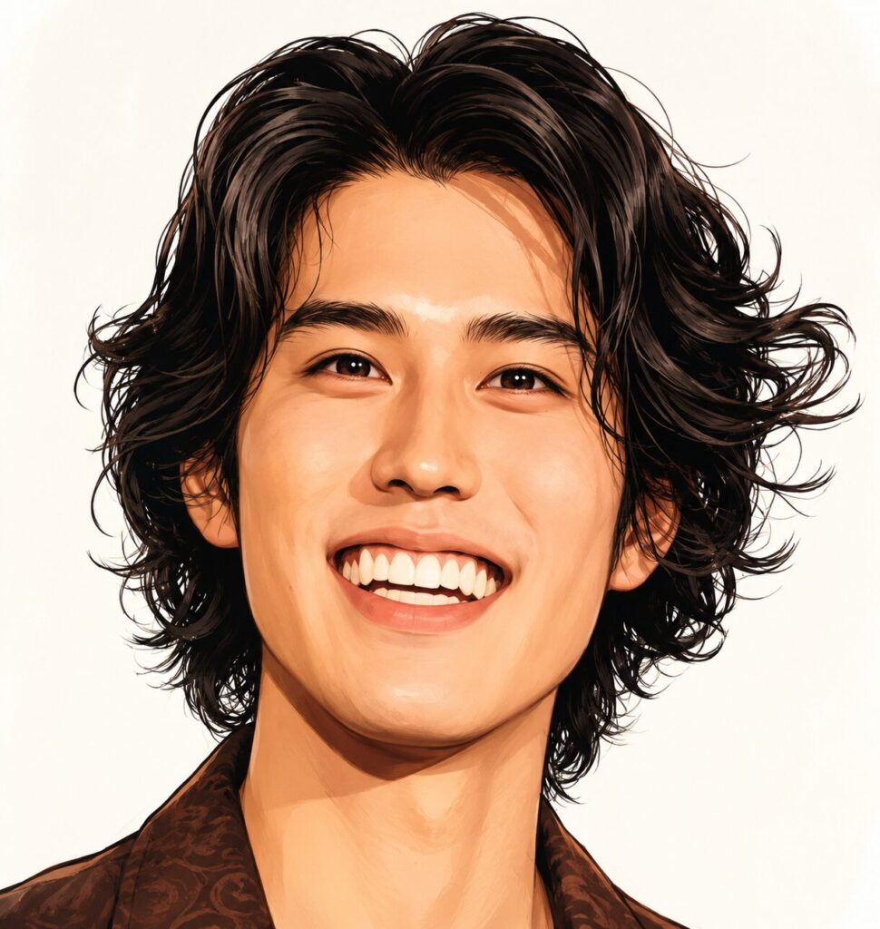 寛一郎の母親は元舞台女優の広田亜矢子！広田レオナの関係とは？