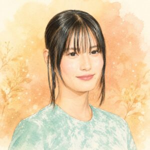 橋本愛がかわいすぎる理由は？魅力とハーフ説・最新出演作まで徹底調査！