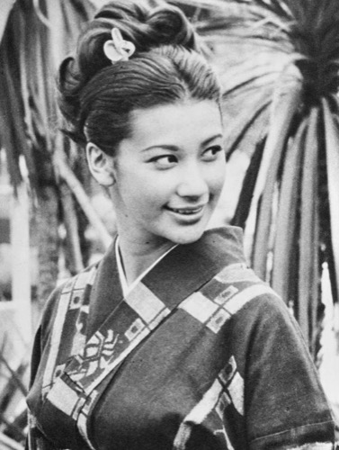 最初の妻である女優の前田美波里さん
