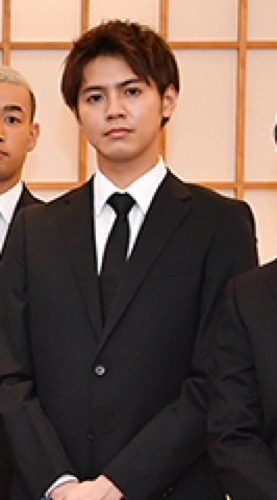 2020年ごろの片寄涼太さん