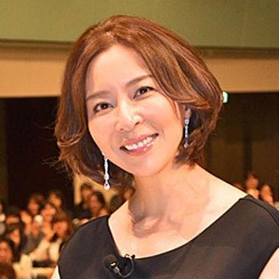 女優の真矢ミキさん