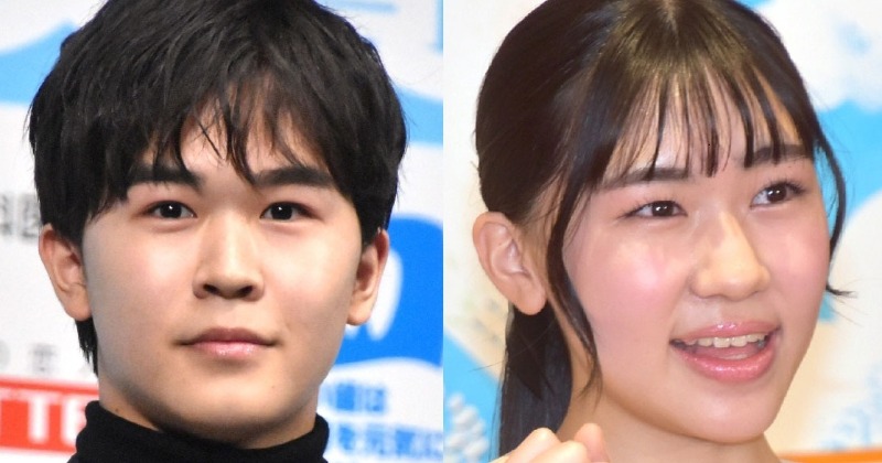 鈴木福と妹の鈴木夢