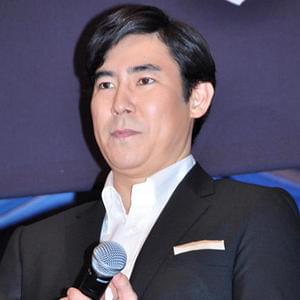 三男の髙嶋政伸