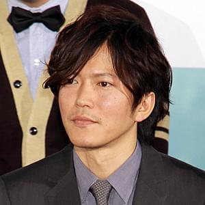 大塚寧々さんの再婚相手である俳優の田辺誠一さん
