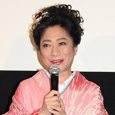 女優の山村紅葉さん
