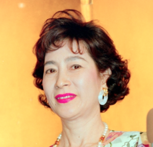 寿美花代
