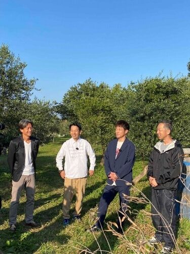 2024年の陣内智則さん