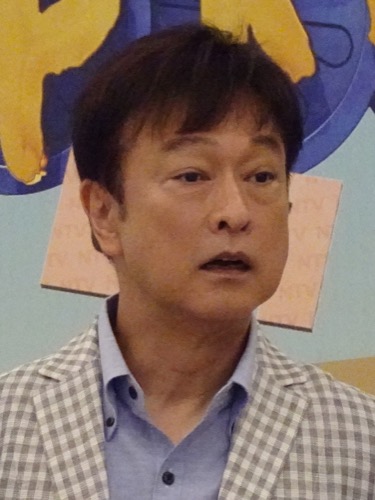 太川陽介さん（2023年）